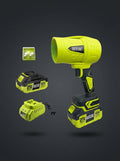 SEESE TurboJet Pro Cordless Car Dryer & Leaf Blower