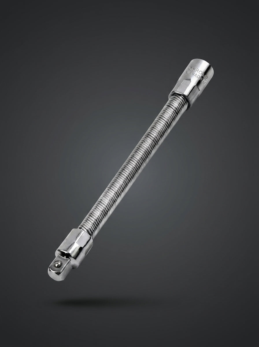 Flexible Socket Extension Bar – Reach Bolts Anywhere